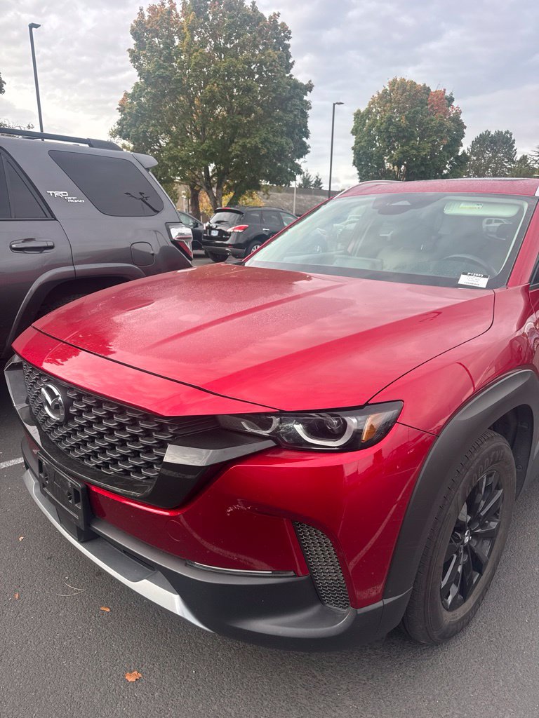 Used 2025 MAZDA CX-50 AWD 2.5 S w/ Premium Package image 1