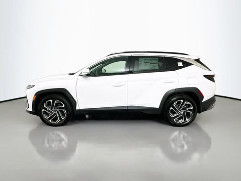 New 2026 Hyundai Tucson Limited FWD image 8