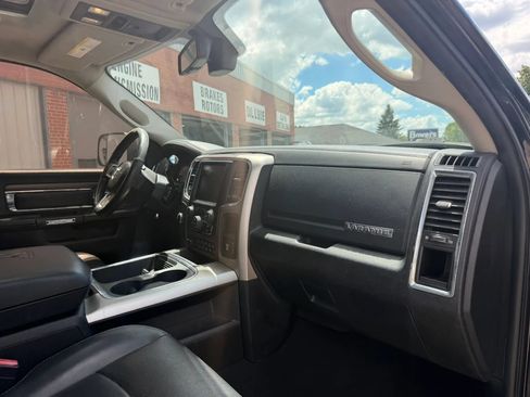 Used 2016 RAM 2500 Laramie w/ Sport Appearance Group AWD/4WD image 24