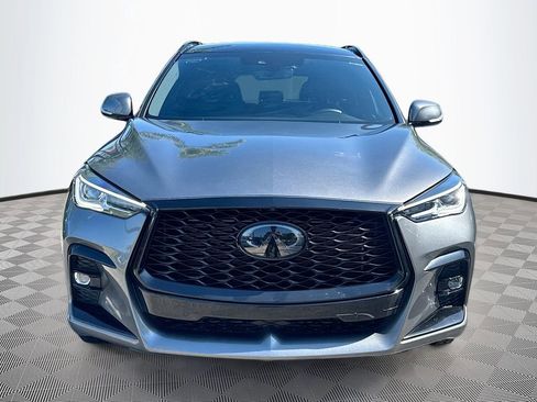 Used 2023 INFINITI QX50 Sport FWD image 2