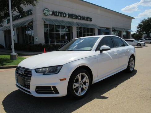 Used 2018 Audi A4 2.0T Ultra Premium image 1