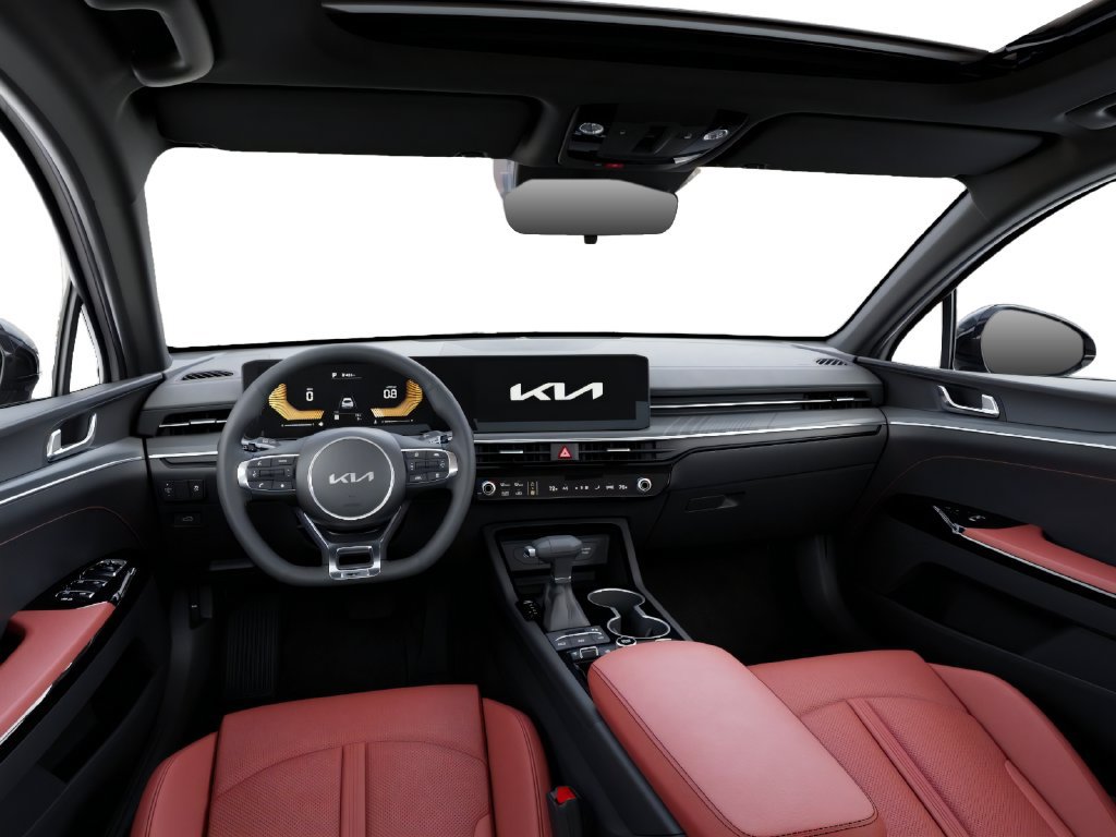 New 2027 Kia K5 GT-Line AWD/4WD image 17