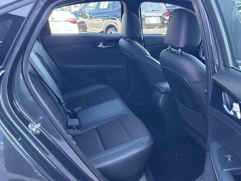 Used 2024 Kia Forte GT-Line w/ GT-Line Premium Package FWD image 16