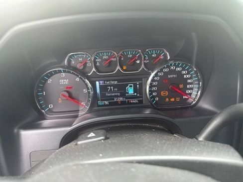 Used 2018 Chevrolet Silverado 1500 High Country AWD/4WD image 40