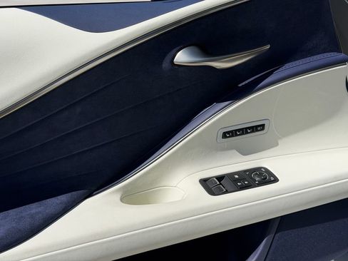 Used 2024 Lexus LC 500 Coupe w/ Bespoke Build Package image 13