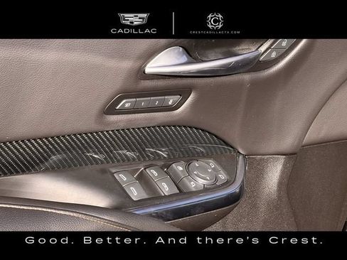 Used 2023 Cadillac XT4 Sport w/ Cold Weather Package FWD image 23