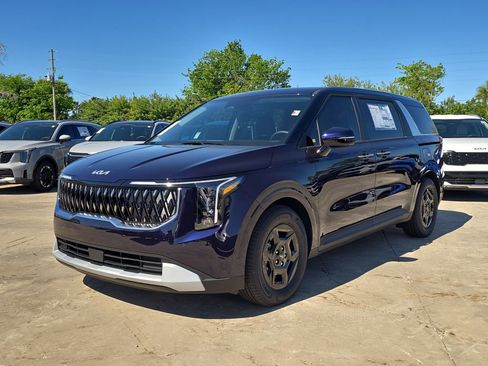 New 2026 Kia Carnival image 4