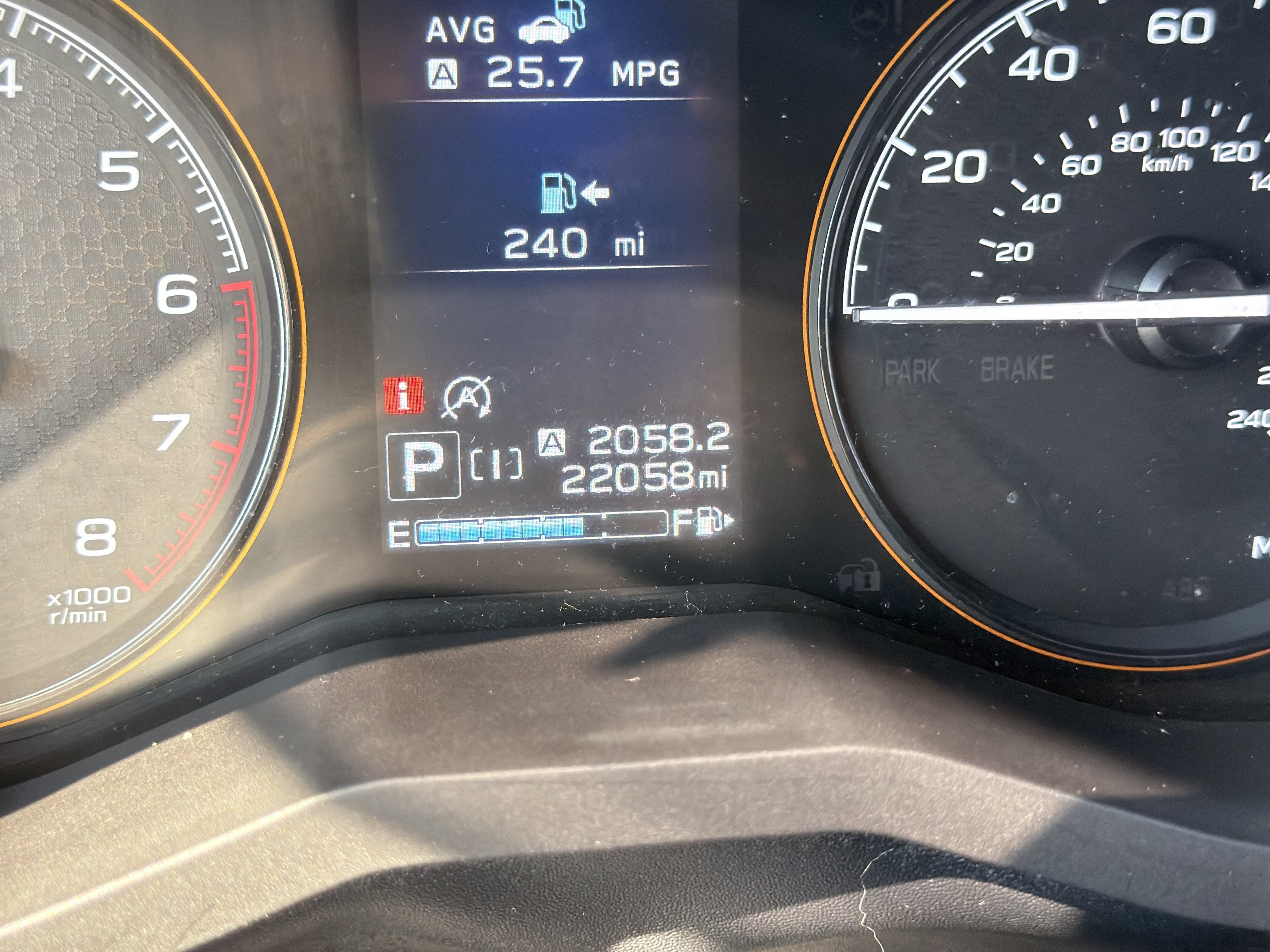 Used 2024 Subaru Forester Wilderness AWD/4WD image 21