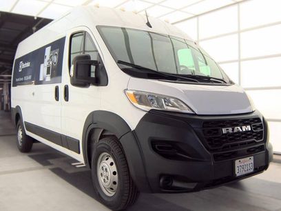 Used 2023 RAM ProMaster 2500