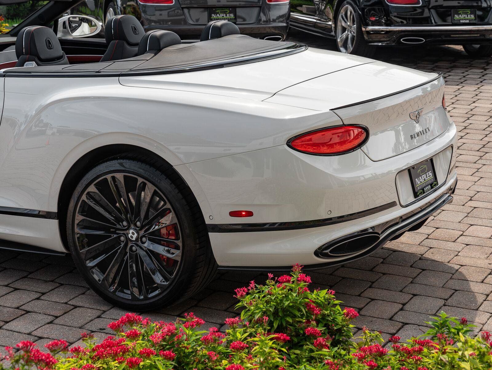 Used 2022 Bentley Continental GT Speed AWD/4WD image 39