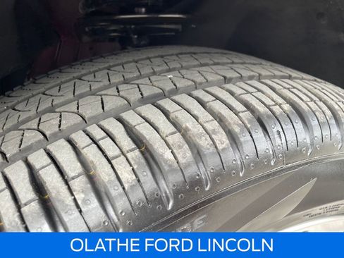 Used 2025 Ford Explorer Platinum w/ LUX Leather Package image 33