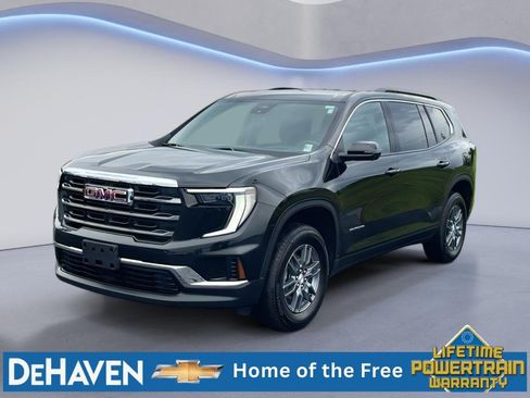 Used 2025 GMC Acadia Elevation FWD image 2
