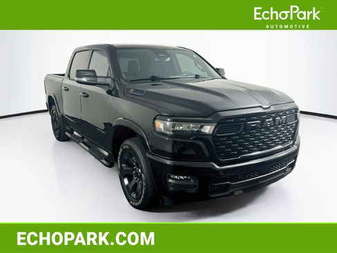Used 2025 RAM 1500 Big Horn AWD/4WD image 1