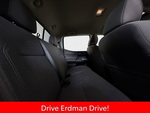Certified 2022 Toyota Tacoma SR5 w/ Technology Package RWD image 28