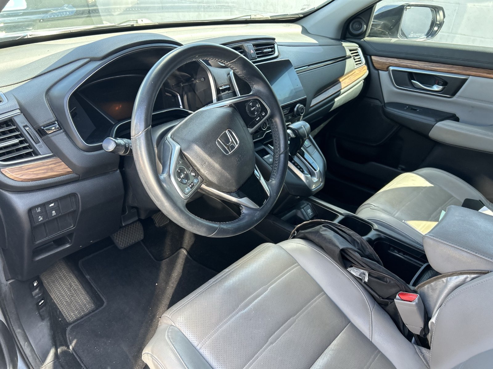 Used 2017 Honda CR-V EX-L image 13