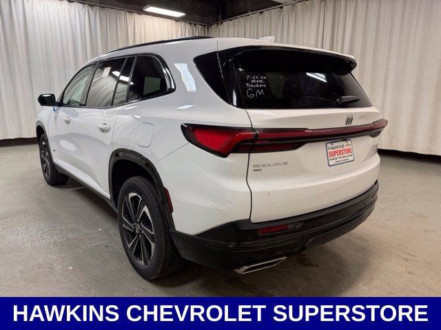 Used 2026 Buick Enclave Sport Touring AWD/4WD image 8