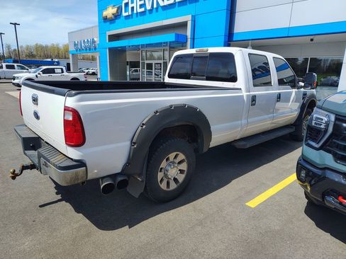 Used 2008 Ford F250 Lariat AWD/4WD image 8