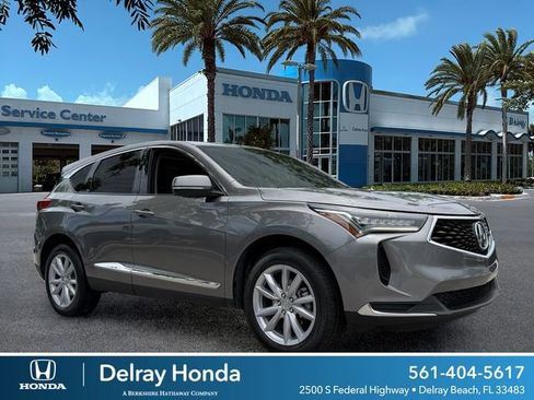 Certified 2023 Acura RDX AWD image 1