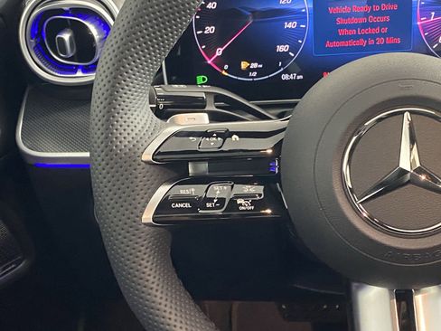 New 2025 Mercedes-Benz C 300 4MATIC Sedan image 17