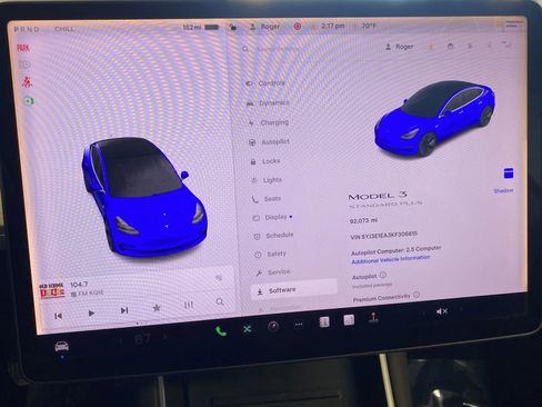 Used 2019 Tesla Model 3 Standard Range Plus image 13