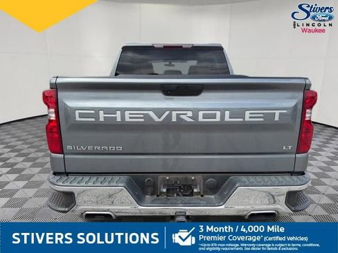 Used 2019 Chevrolet Silverado 1500 LT w/ Texas Edition AWD/4WD image 10