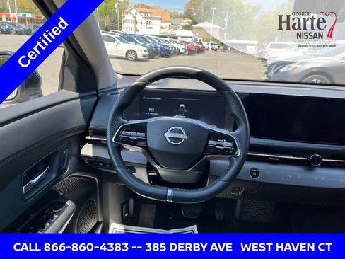 Certified 2023 Nissan Ariya FWD image 31