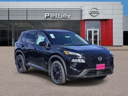New 2026 Nissan Rogue SV image 1