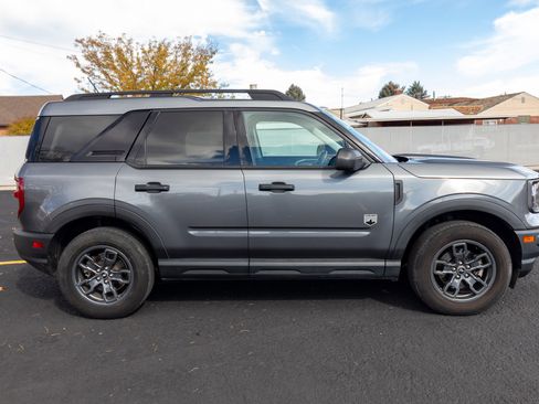Used 2021 Ford Bronco Sport Big Bend image 2