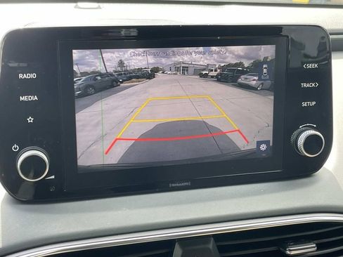 Used 2021 Hyundai Santa Fe SEL w/ Convenience Package image 33