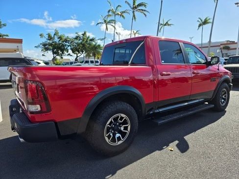 Used 2017 RAM 1500 Rebel w/ Luxury Group image 7