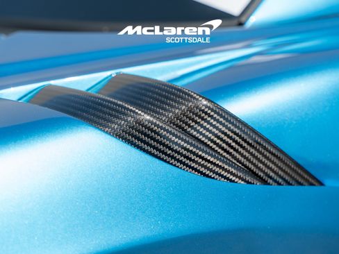 Used 2020 McLaren 600LT Spider RWD image 21