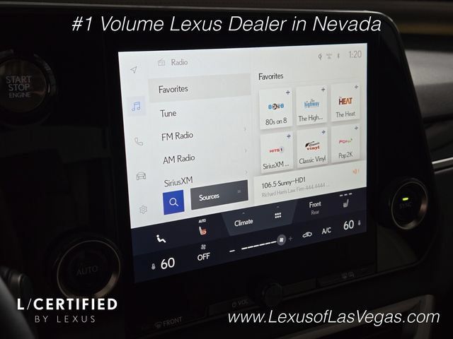 Used 2023 Lexus RX 350 FWD w/ Accessory Package (Z1) image 34
