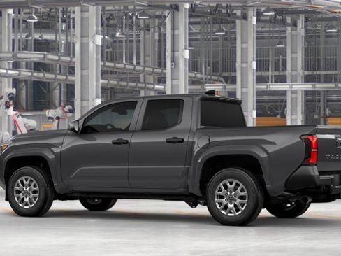 New 2026 Toyota Tacoma SR RWD image 7