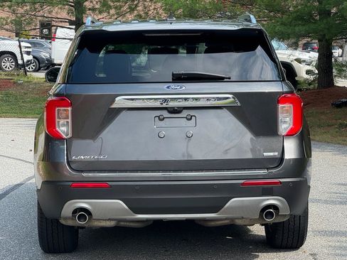 Used 2020 Ford Explorer Limited AWD/4WD image 5