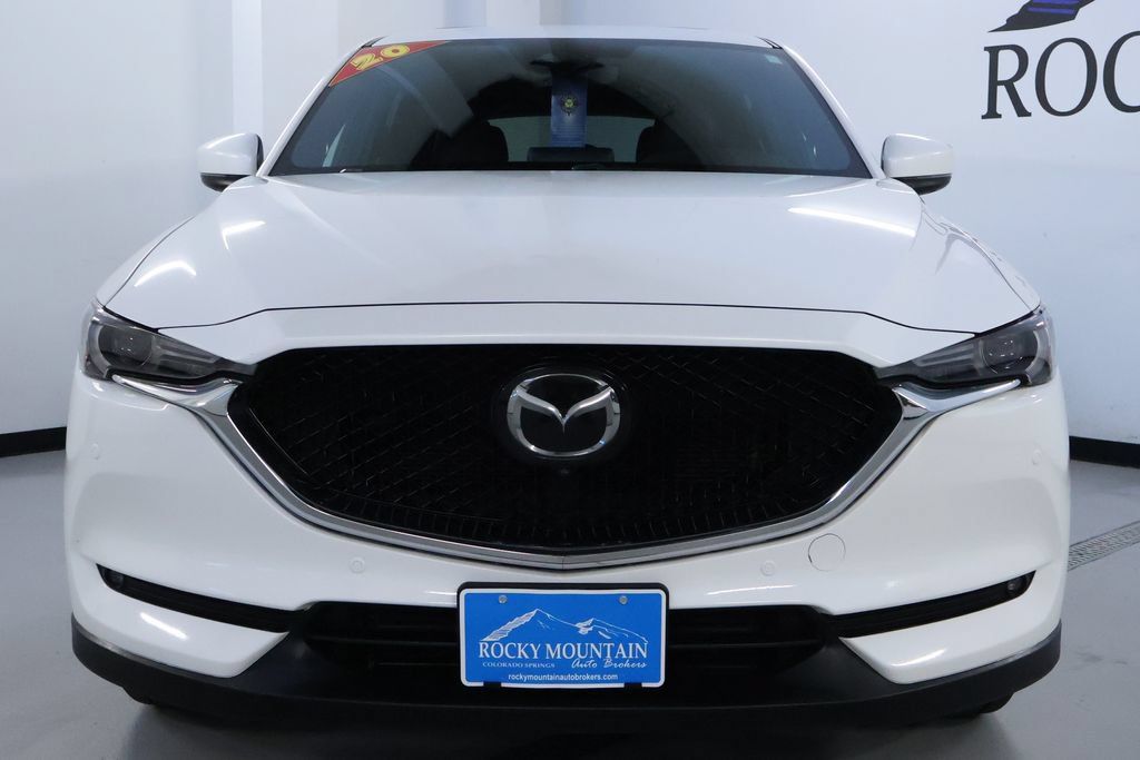 Used 2020 MAZDA CX-5 Signature AWD/4WD image 2