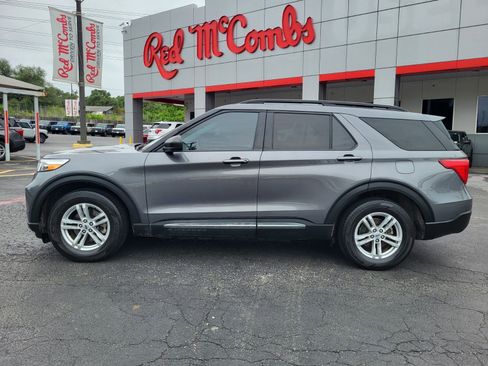 Used 2023 Ford Explorer XLT w/ Equipment Group 202A RWD image 7