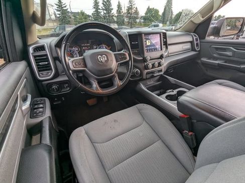 Used 2020 RAM 1500 Big Horn AWD/4WD image 2