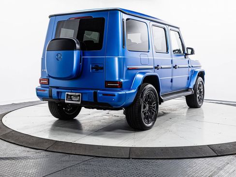 Used 2025 Mercedes-Benz G 580 w/ EQ Technology image 34