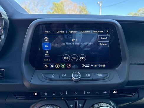 Used 2021 Chevrolet Camaro LT w/ Wild Cherry Design Package 1 image 26