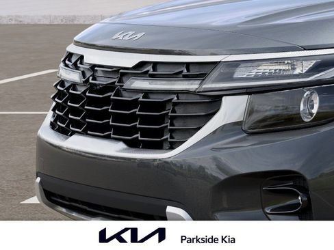 New 2026 Kia Seltos EX FWD image 12