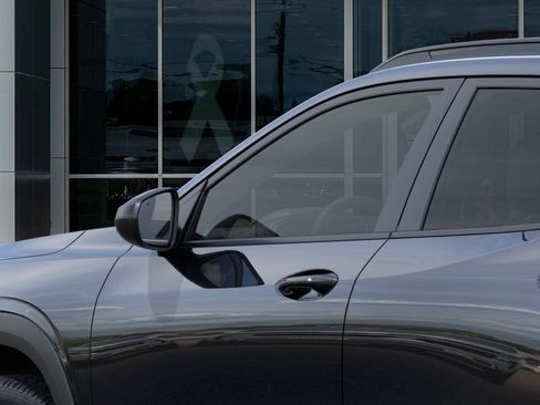 New 2026 Chevrolet Trax RS w/ Sunroof Package FWD image 12