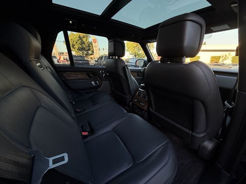 Used 2020 Land Rover Range Rover HSE AWD/4WD image 35