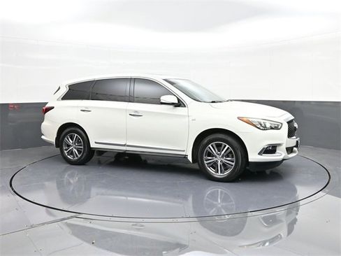 Used 2020 INFINITI QX60 Pure image 17
