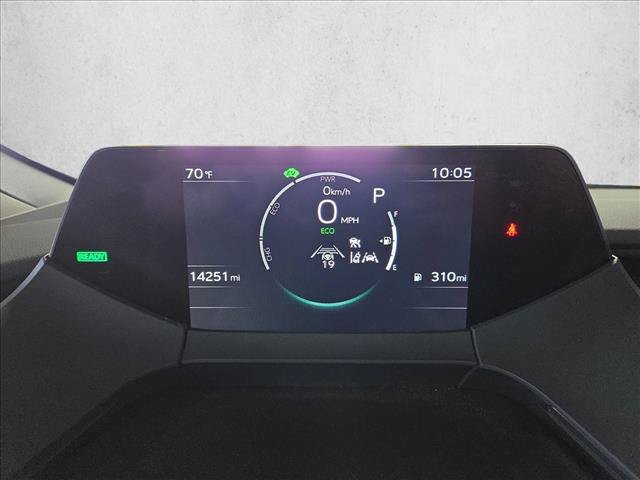 Certified 2024 Toyota Prius XLE FWD image 11