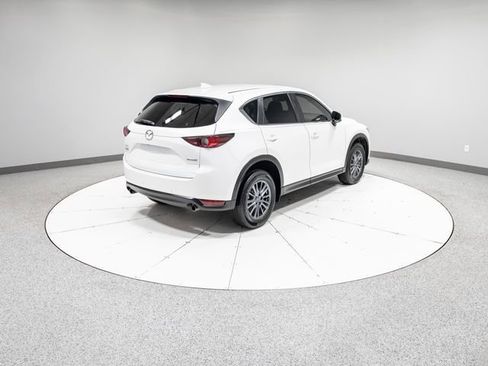 Used 2021 MAZDA CX-5 Touring w/ Touring Preferred SV Package image 32
