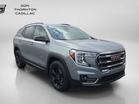 Used 2024 GMC Terrain AT4 w/ LPO, Floor Liner Package AWD/4WD image 7