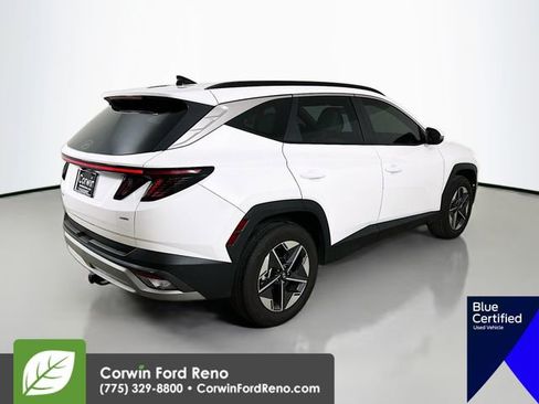 Used 2025 Hyundai Tucson SEL image 9