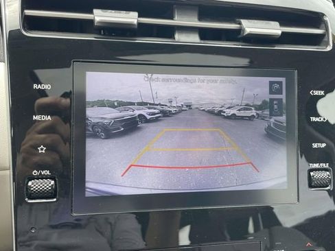 Used 2022 Hyundai Tucson SEL w/ Convenience + Premium Package FWD image 20