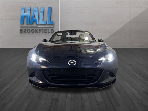 New 2026 MAZDA MX-5 Miata Club w/ Weather Package RWD image 16