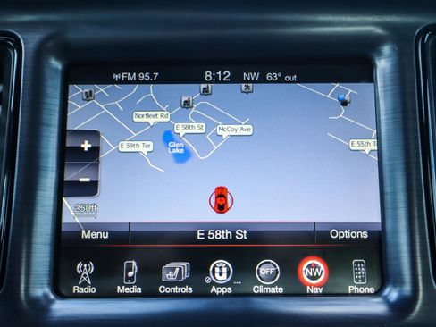 Used 2018 Dodge Challenger R/T w/ Sound Group image 7